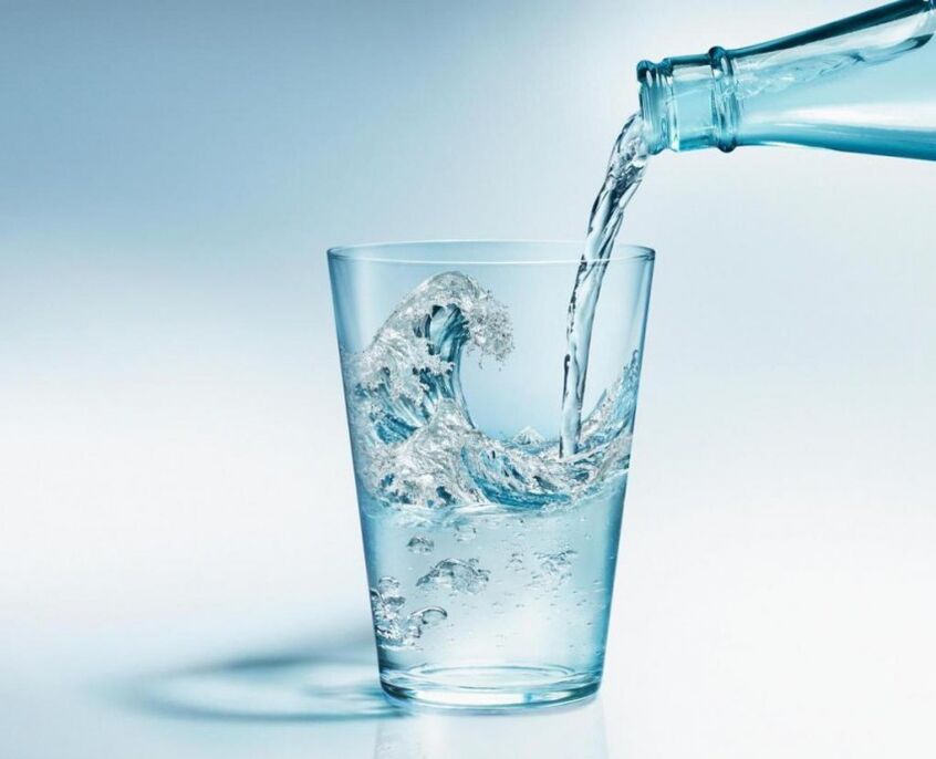 During a drinking diet you need to drink plenty of clean water