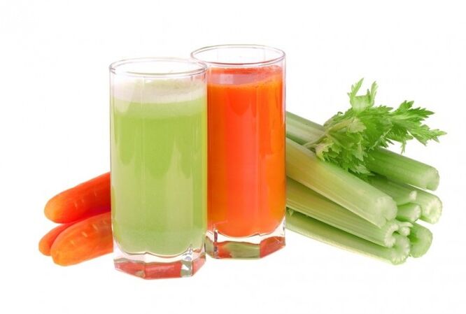 Vegetable juice is not recommended for those on a drinking diet. 