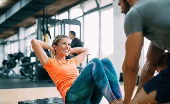 How to get rid of fat from the stomach