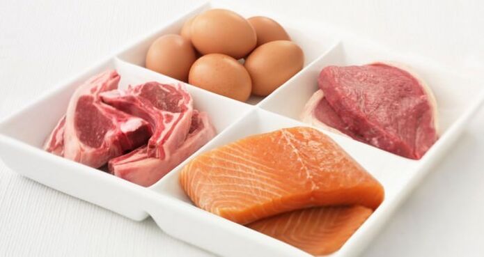 protein food for your favorite diet