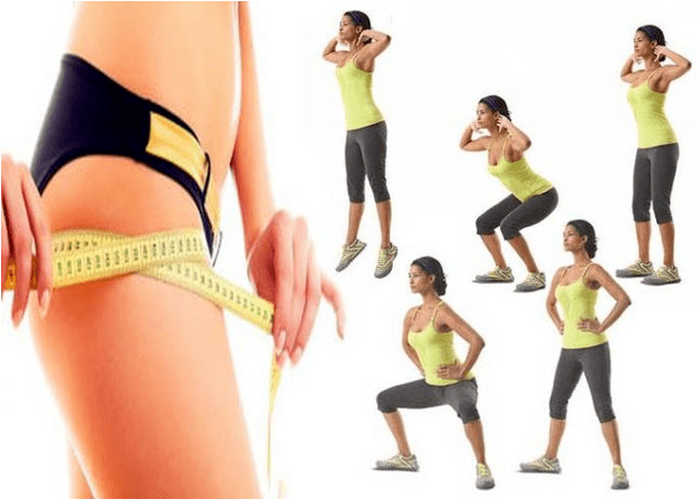 Exercise for weight loss